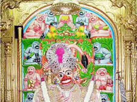 Shri Hanuman Mandir Shri Hanuman Mandir