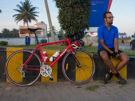 Bangalore – Cycle Diaries