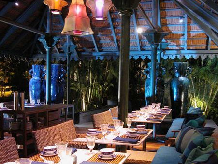 Blue Ginger, Taj West End