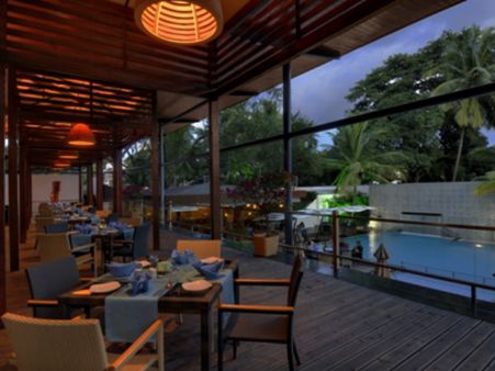 By the Blue, Grand Mercure Bangalore