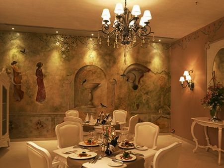 Incanto, The Zuri Whitefield