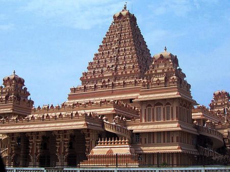 Chattarpur Mandir Chattarpur Mandir