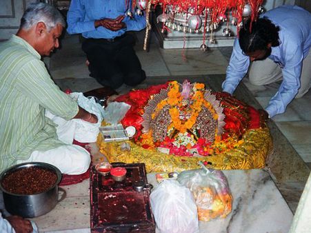 Yogmaya Temple Yogmaya Temple