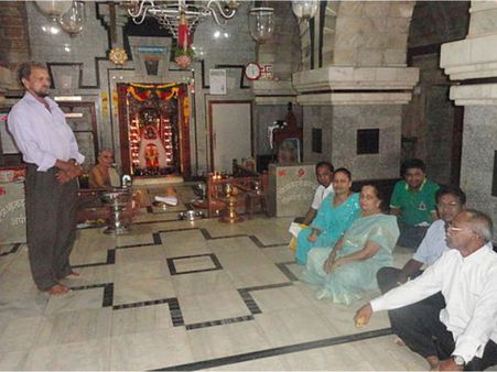 Shanta Durga Kalangutkarin Temple Shanta Durga Kalangutkarin Temple