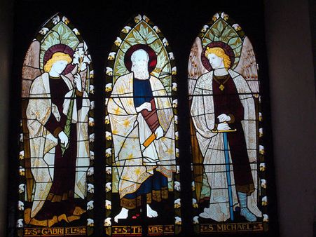 St. Thomas Cathedral St. Thomas Cathedral