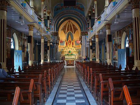 Mount Mary Church Mount Mary Church