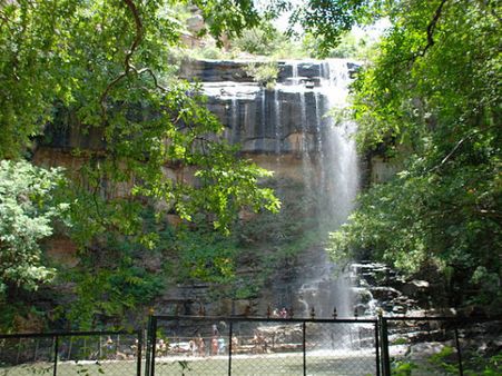Srisailam