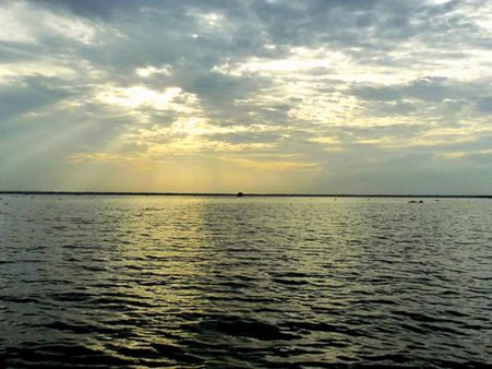 Vembanad Lake
