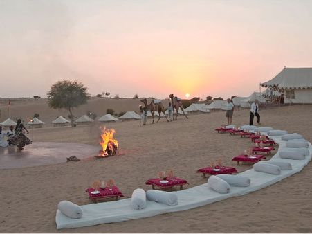 Manvar Desert Resort