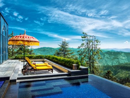 Oberoi Wildflower Hall