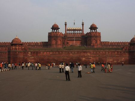 Red Fort Delhi