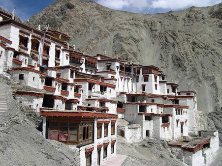 Rizong Gompa