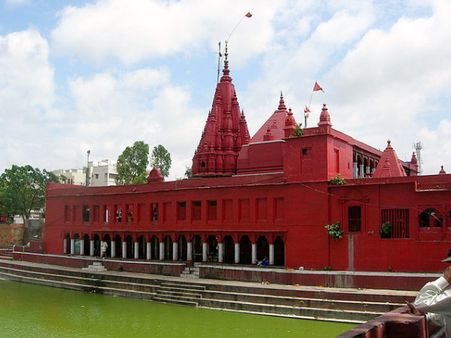 Durga Temple
