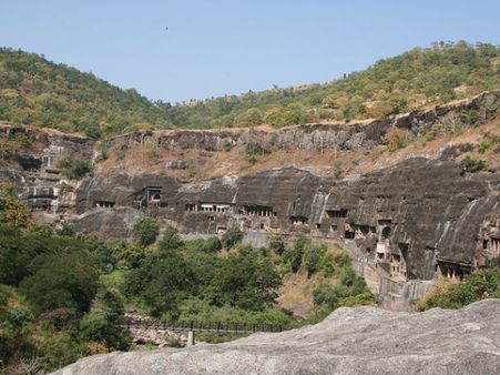 Aurangabad Caves