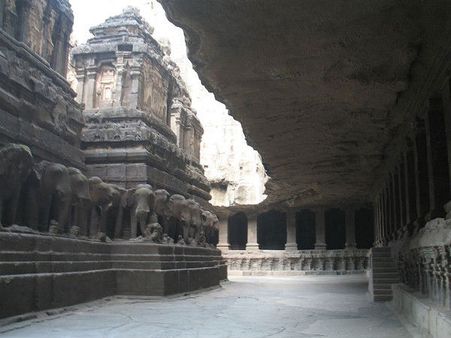 Kailasa Temple
