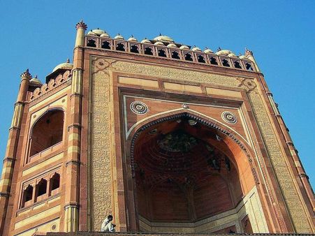 Fatehpur Sikri