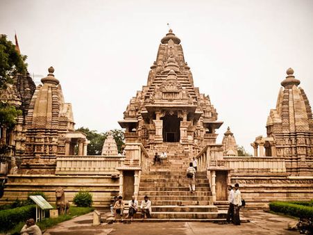 Khajuraho