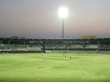 M.A. Chidambaram Stadium