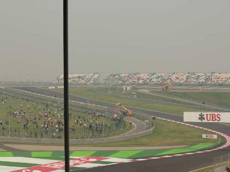 Buddh International Circuit, Greater Noida
