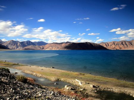 Pangong Lake