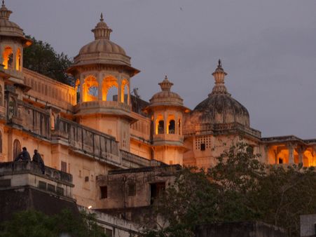 City Palace, Udaipur