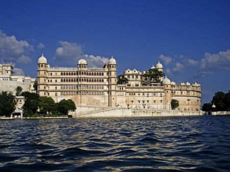 Fateh Prakash Palace Hotel, Udaipur