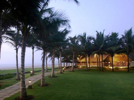 Radisson Blu Resort Temple Bay, Mahabalipuram