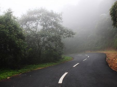 How to Reach Vagamon