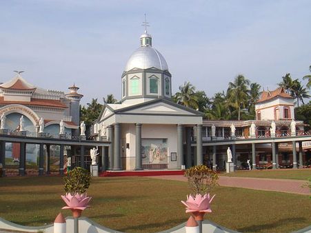 Mar Thoma Shrine
