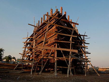 Shipbuilding Yard Shipbuilding Yard