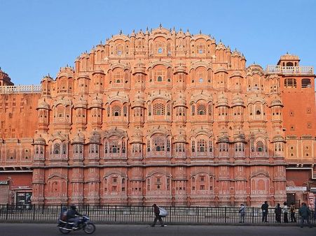 Hawa Mahal