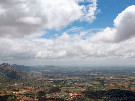 Nandi Hills