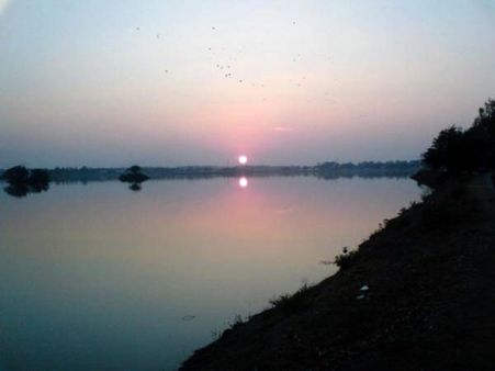 Dalpat Sagar Lake