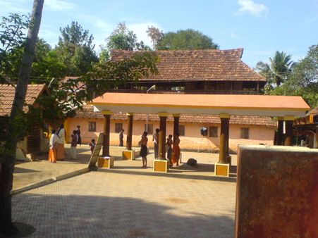 Pandalam Mahadeva Temple