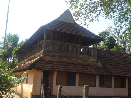 Pandalam Palace