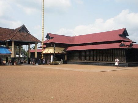 Parthasarathy Temple