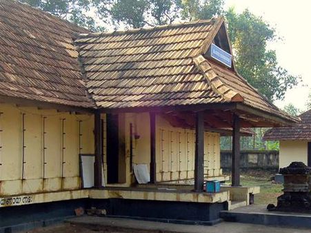 Sree Narayanapuram Maha Vishnu Temple