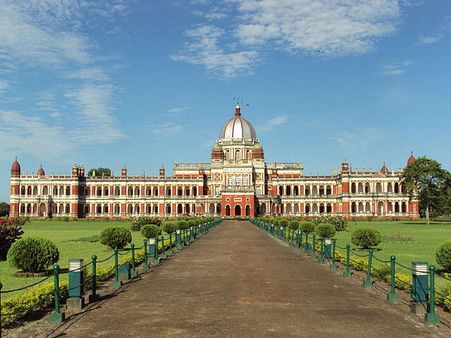 Cooch Behar Palace