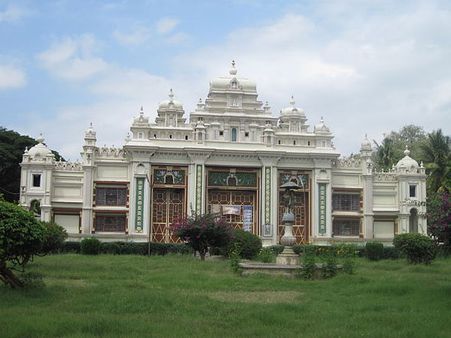 Jaganmohan Palace