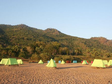 Godavari River Camp