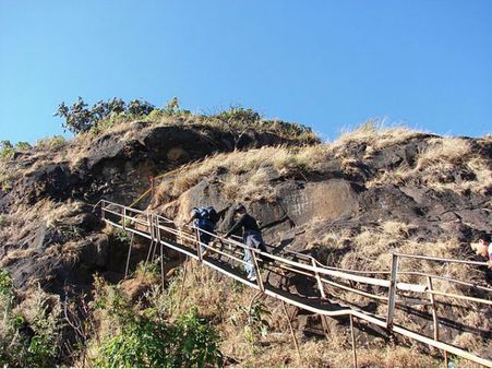 Kalsubai Peak Treak