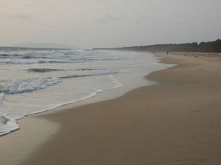 Meenkunnu Beach