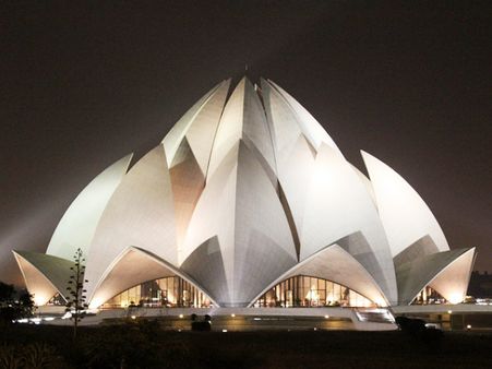 Lotus Temple