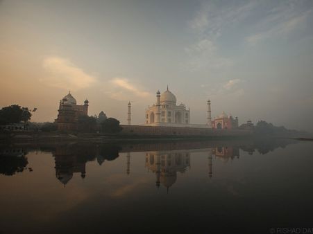 River Yamuna River Yamuna