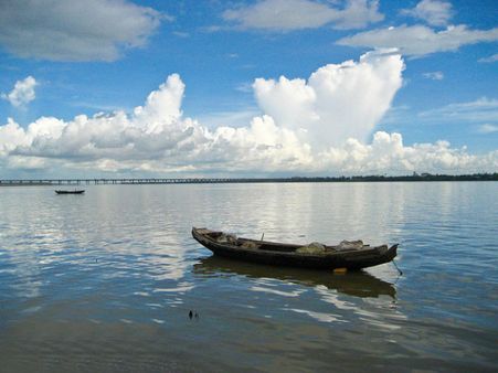 River Krishna River Krishna