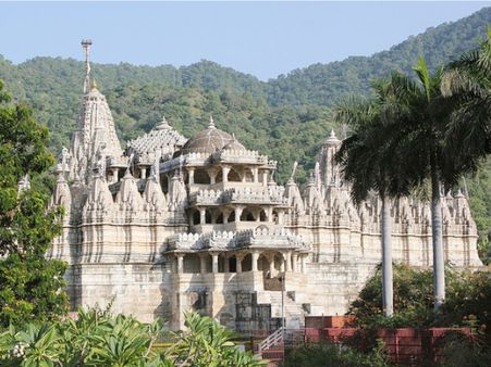 Ranakpur Jain Temple