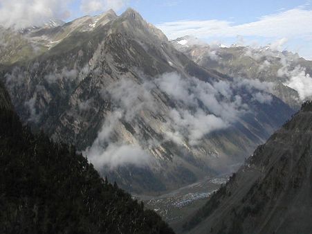 Zojila pass, Sonamarg