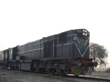 Samjhauta Express
