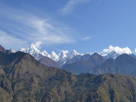 MUNSIYARI, UTTARAKHAND
