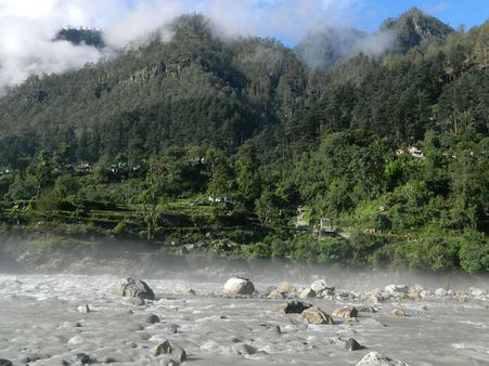 HARSHIL, UTTARAKHAND